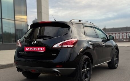 Nissan Murano, 2013 год, 1 054 000 рублей, 11 фотография