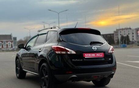 Nissan Murano, 2013 год, 1 054 000 рублей, 9 фотография