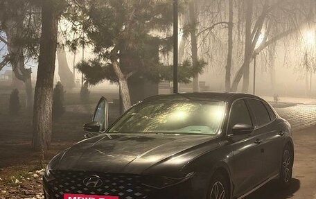 Hyundai Grandeur, 2020 год, 1 800 000 рублей, 12 фотография