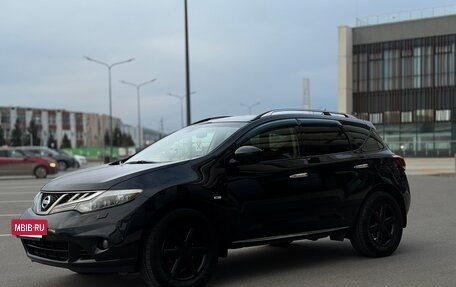 Nissan Murano, 2013 год, 1 054 000 рублей, 6 фотография