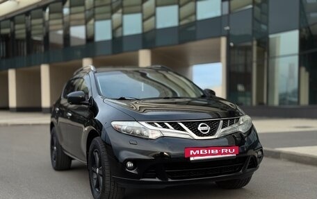 Nissan Murano, 2013 год, 1 054 000 рублей, 3 фотография