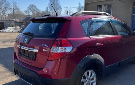 DongFeng H30 Cross, 2015 год, 444 000 рублей, 4 фотография