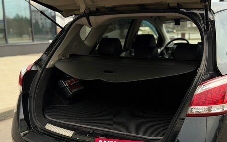 Nissan Murano, 2013 год, 1 054 000 рублей, 33 фотография