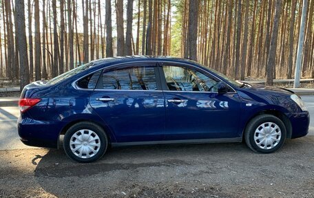 Nissan Almera, 2014 год, 755 000 рублей, 5 фотография