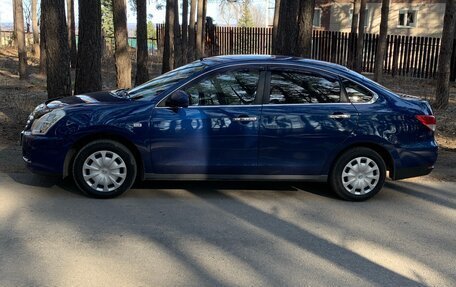 Nissan Almera, 2014 год, 755 000 рублей, 6 фотография