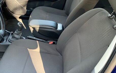 Nissan Almera, 2014 год, 755 000 рублей, 9 фотография