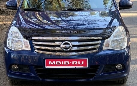Nissan Almera, 2014 год, 755 000 рублей, 2 фотография