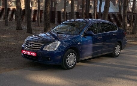 Nissan Almera, 2014 год, 755 000 рублей, 7 фотография