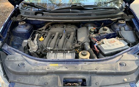 Nissan Almera, 2014 год, 755 000 рублей, 13 фотография