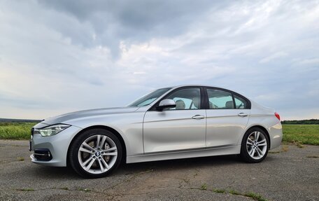 BMW 3 серия, 2015 год, 3 200 000 рублей, 2 фотография