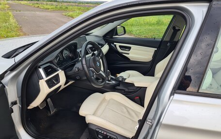 BMW 3 серия, 2015 год, 3 200 000 рублей, 5 фотография