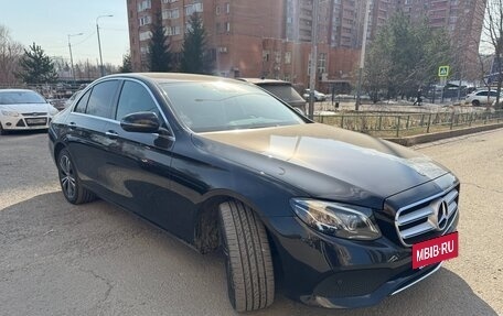 Mercedes-Benz E-Класс, 2019 год, 3 890 000 рублей, 2 фотография