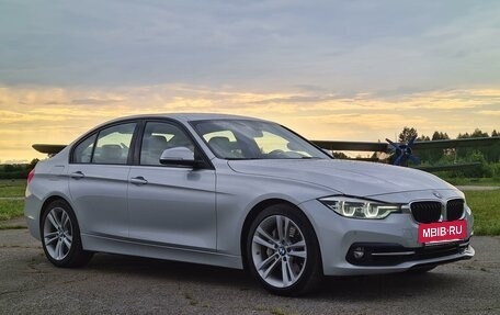 BMW 3 серия, 2015 год, 3 200 000 рублей, 6 фотография