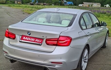 BMW 3 серия, 2015 год, 3 200 000 рублей, 3 фотография