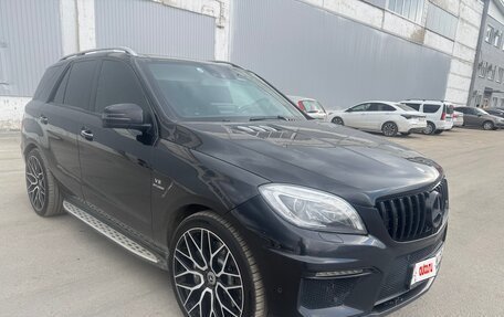Mercedes-Benz M-Класс AMG, 2012 год, 2 750 000 рублей, 2 фотография