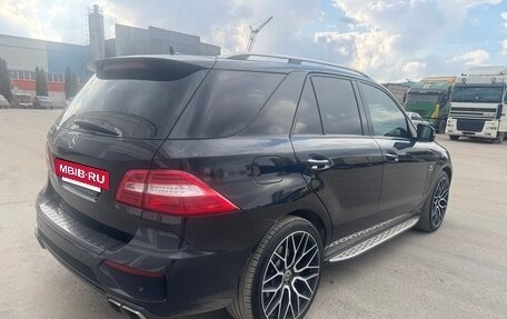 Mercedes-Benz M-Класс AMG, 2012 год, 2 750 000 рублей, 4 фотография