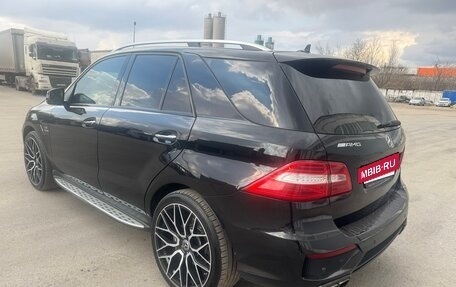 Mercedes-Benz M-Класс AMG, 2012 год, 2 750 000 рублей, 3 фотография