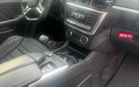 Mercedes-Benz M-Класс AMG, 2012 год, 2 750 000 рублей, 7 фотография