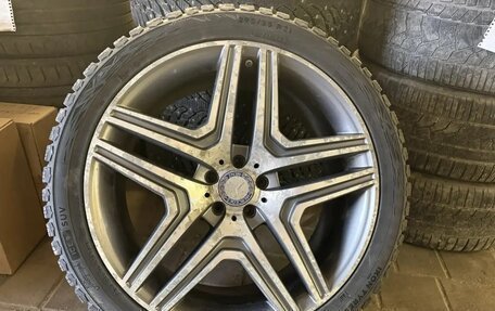 Mercedes-Benz M-Класс AMG, 2012 год, 2 750 000 рублей, 11 фотография