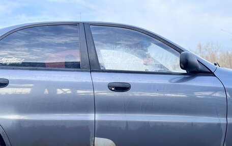 ЗАЗ Chance, 2010 год, 150 000 рублей, 6 фотография