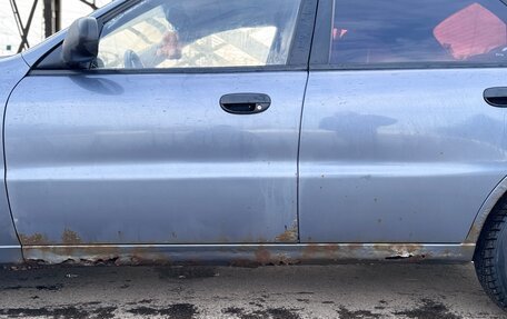 ЗАЗ Chance, 2010 год, 150 000 рублей, 7 фотография