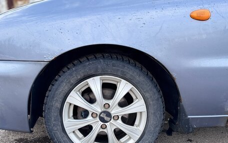 ЗАЗ Chance, 2010 год, 150 000 рублей, 9 фотография