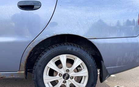 ЗАЗ Chance, 2010 год, 150 000 рублей, 8 фотография