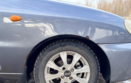 ЗАЗ Chance, 2010 год, 150 000 рублей, 10 фотография