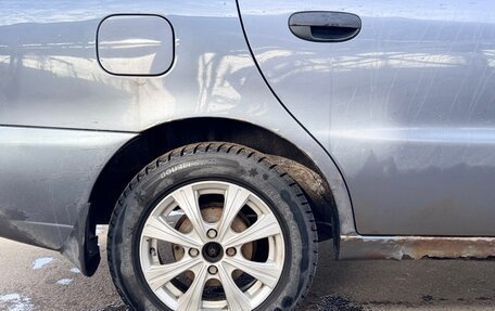 ЗАЗ Chance, 2010 год, 150 000 рублей, 11 фотография