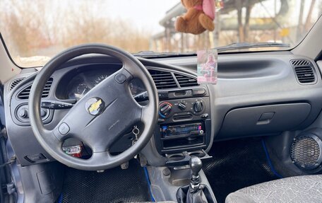 ЗАЗ Chance, 2010 год, 150 000 рублей, 12 фотография