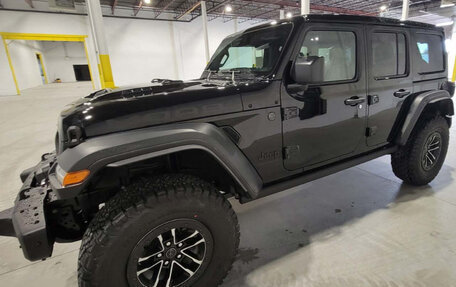 Jeep Wrangler, 2026 год, 18 948 000 рублей, 3 фотография