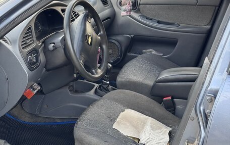 ЗАЗ Chance, 2010 год, 150 000 рублей, 14 фотография