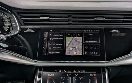 Audi Q8 I, 2025 год, 15 400 000 рублей, 11 фотография