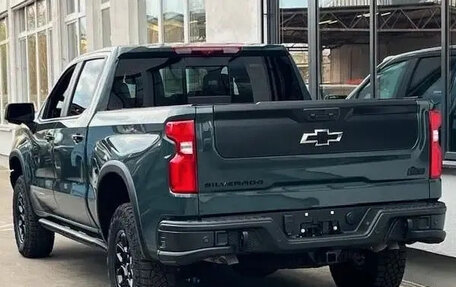 Chevrolet Silverado, 2025 год, 12 698 000 рублей, 3 фотография