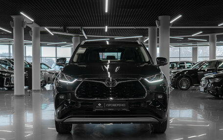 Toyota Highlander, 2026 год, 5 800 000 рублей, 3 фотография