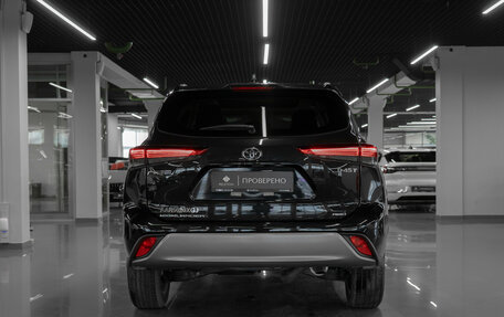 Toyota Highlander, 2026 год, 5 800 000 рублей, 6 фотография