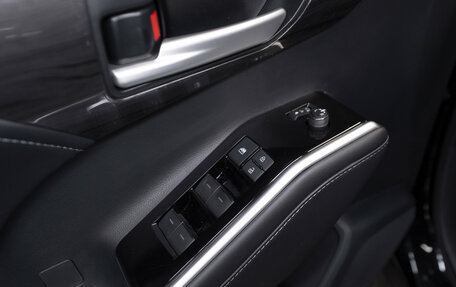 Toyota Highlander, 2026 год, 5 800 000 рублей, 24 фотография