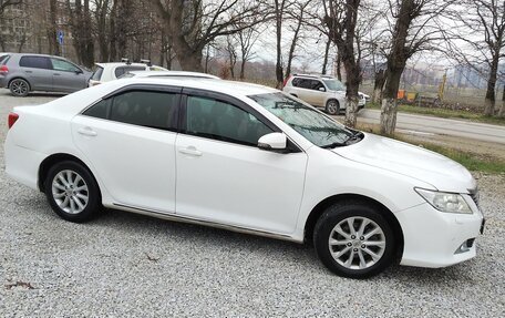 Toyota Camry, 2013 год, 1 280 000 рублей, 1 фотография