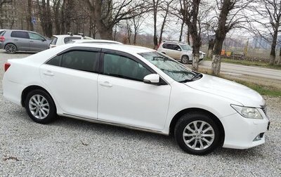 Toyota Camry, 2013 год, 1 280 000 рублей, 1 фотография