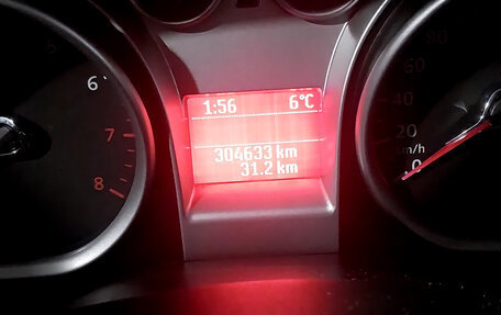 Ford Focus II рестайлинг, 2008 год, 650 000 рублей, 1 фотография