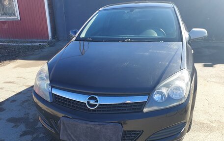 Opel Astra H, 2008 год, 450 000 рублей, 1 фотография