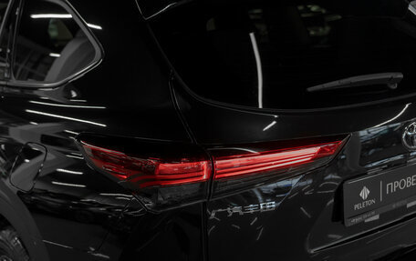 Toyota Highlander, 2026 год, 5 800 000 рублей, 31 фотография