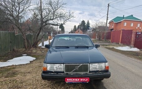 Volvo 960 I рестайлинг, 1994 год, 150 000 рублей, 1 фотография