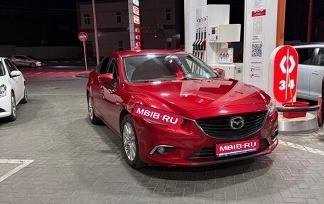 Mazda 6, 2017 год, 1 751 000 рублей, 1 фотография