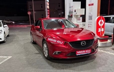 Mazda 6, 2017 год, 1 751 000 рублей, 1 фотография