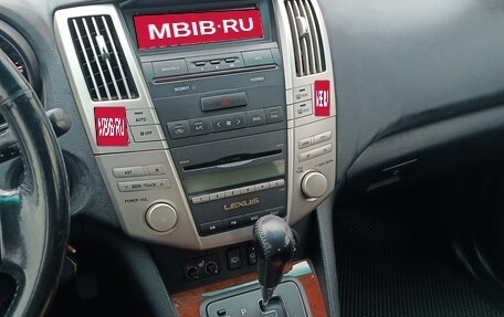 Lexus RX II рестайлинг, 2007 год, 1 500 000 рублей, 1 фотография