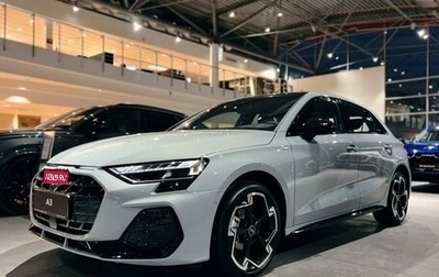 Audi A3, 2025 год, 4 406 000 рублей, 1 фотография