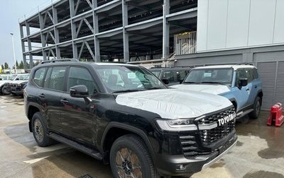 Toyota Land Cruiser, 2025 год, 15 648 000 рублей, 1 фотография