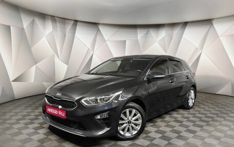 KIA cee'd III, 2019 год, 1 743 000 рублей, 1 фотография