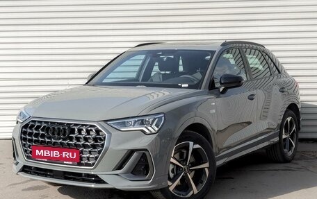 Audi Q3, 2025 год, 5 700 000 рублей, 1 фотография